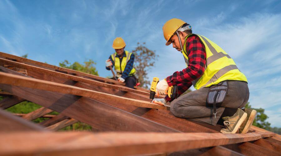 Professional Flat Roofing Installation services in Forksville, PA